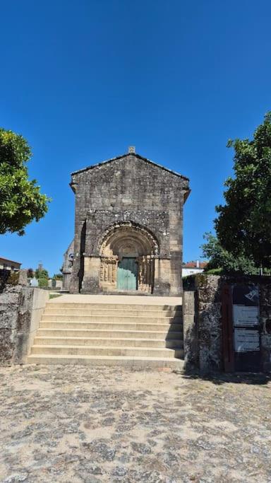 Casa Gaspar Ponte da Barca Esterno foto