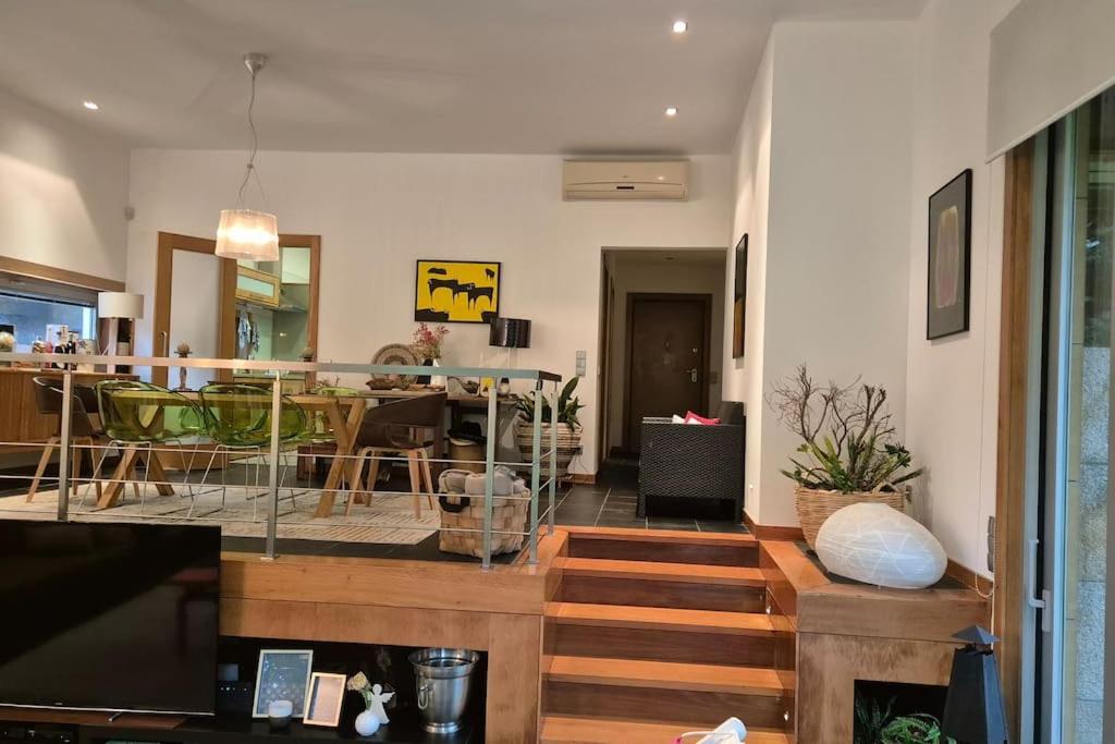 Casa Gaspar Ponte da Barca Esterno foto